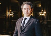 Gustavo Dudamel an der Pariser Oper