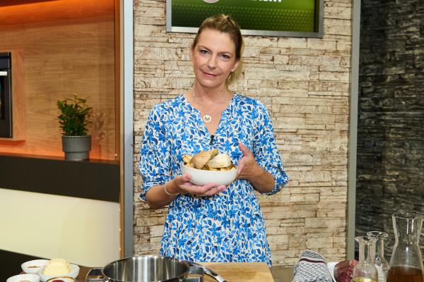Bild 1 von 14: Kandidatin Ulla Meyer