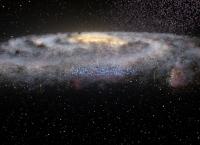 Strip the Cosmos: Rätsel der Milchstraße