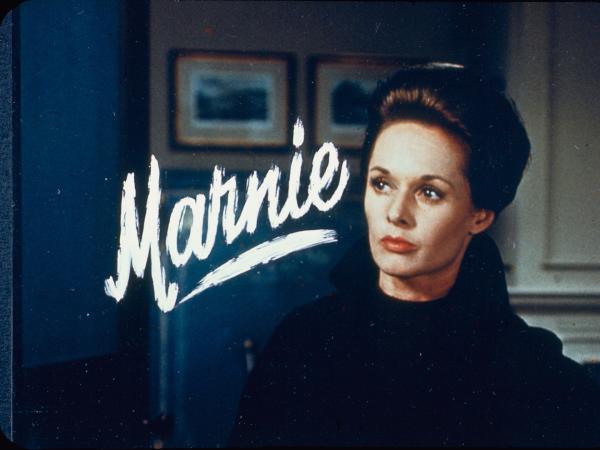 Alfred Hitchcock: Marnie