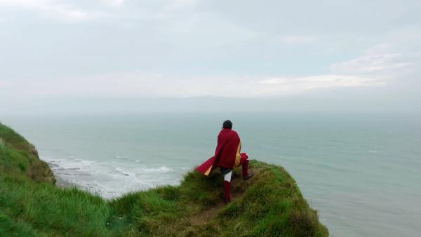 Bild 1 von 6: Eroberungsdrang und Machthunger: Nach militärischen Erfolgen in der Bretagne träumt Wilhelm vom englischen Thron.