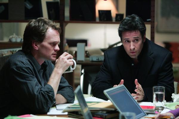 Bild 1 von 7: Neil Patrick Harris (Ethan Burdick), Rob Morrow (Don