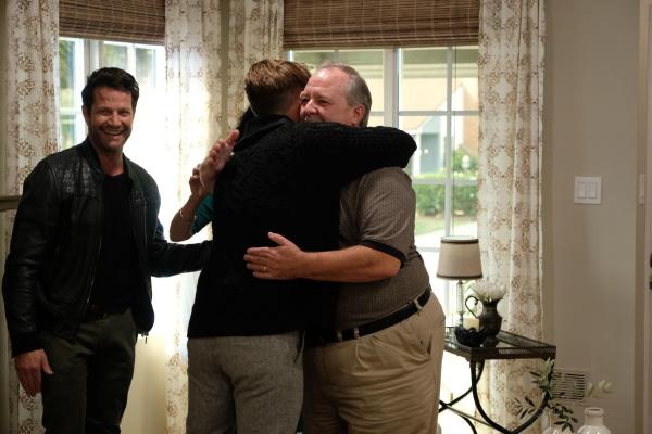 Bild 1 von 4: Nate (l.)