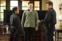 Nathan Fillion in: The Rookie