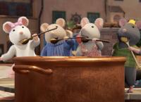 Sam & Julia im Mäusehaus