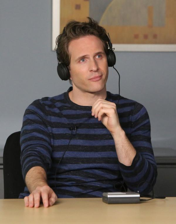 Bild 1 von 8: Dennis Reynolds (Glenn Howerton)
