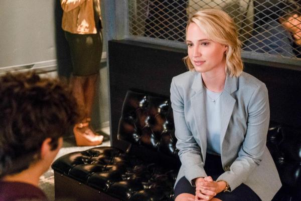 Bild 1 von 13: Im Bild: Molly McCook (Rebecca).