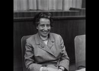 Hannah Arendt und die Gefahren der Gegenwart