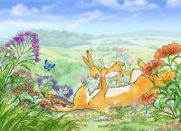 Weißt du eigentlich, wie lieb ich dich hab? - Die Abenteuer des kleinen Hasen