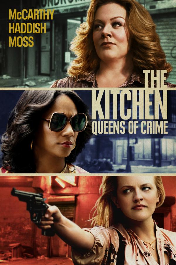 Bild 1 von 36: The Kitchen: Queens of Crime - Artwork