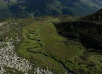 Südtirol aus der Luft