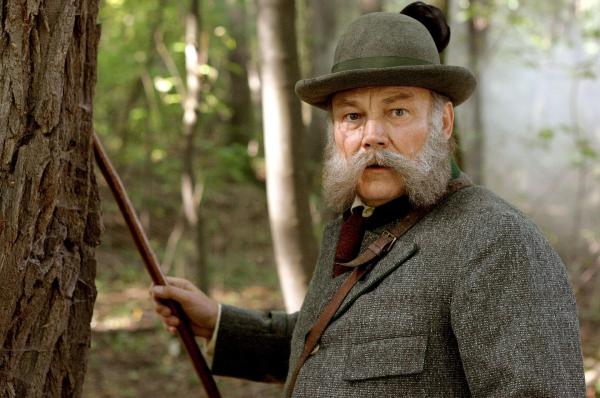 Bild 1 von 9: Im Bild: Klaus Maria Brandauer (Franz-Joseph).