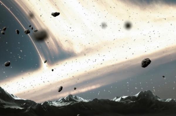 Bild 1 von 2: Zerstörer oder Retter? Schwarze Löcher sind die mächtigsten Energiequellen des Universums ? können wir sie nutzen?