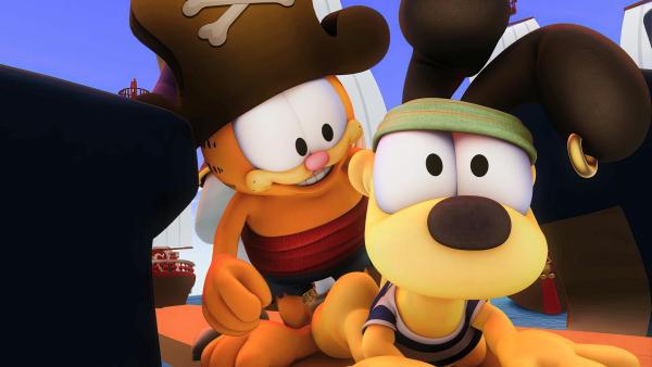 Bild 1 von 19: Garfield