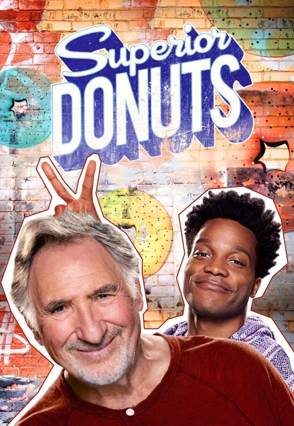 Bild 1 von 9: (2. Staffel) - Superior Donuts - Artwork