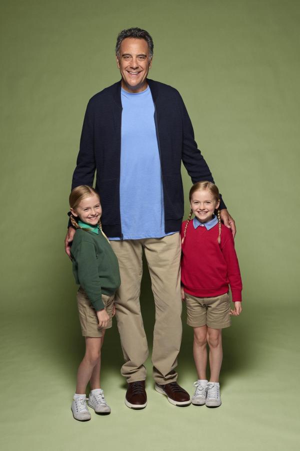 Bild 1 von 10: (2. Staffel) - Single Parents