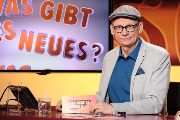 Bild 1 von 6: Im Bild: Oliver Baier.