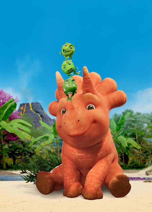 Bild 1 von 5: Vegesaurier