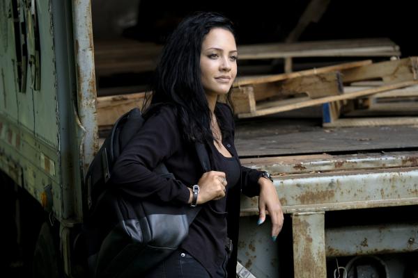 Bild 1 von 10: Riley Davis (Tristin Mays)