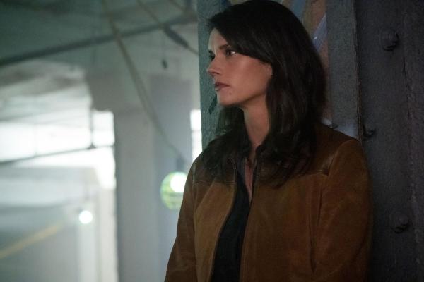 Bild 1 von 5: FBI SA Maggie Bell (Missy Peregrym)