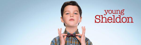 Bild 1 von 12: (1. Staffel) - Young Sheldon - Artwork
