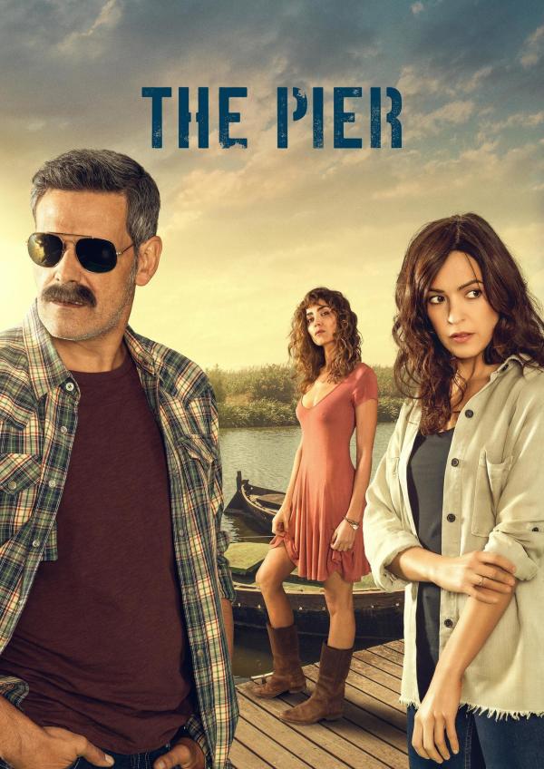Bild 1 von 6: Im Bild (v.li.): Roberto Enríquez (Conrado), Irene Arcos (Veronica), Verónica Sánchez (Alejandra).