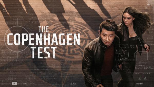 Bild 1 von 3: THE COPENHAGEN TEST -- \