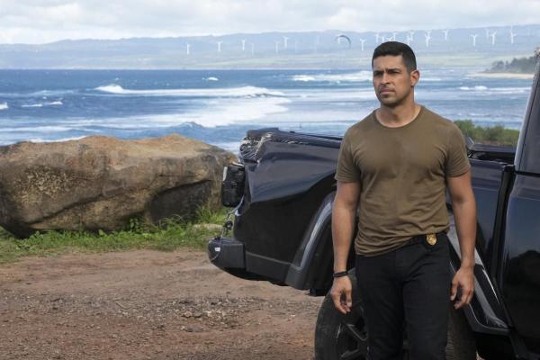 Bild 1 von 15: Nick Torres (Wilmer Valderrama)