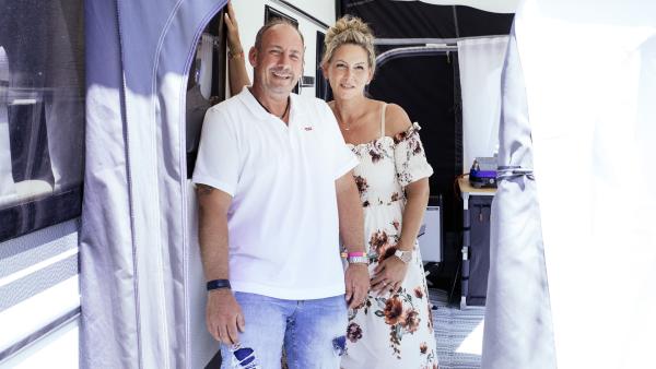 Bild 1 von 1: Nicole und Sascha Fingerhuth