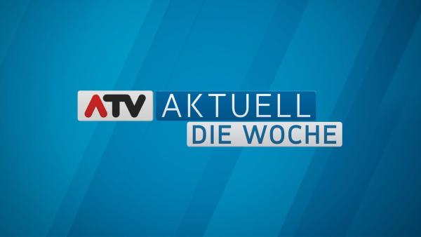 Bild 1 von 1: ATV Aktuell: Die Woche - Logo