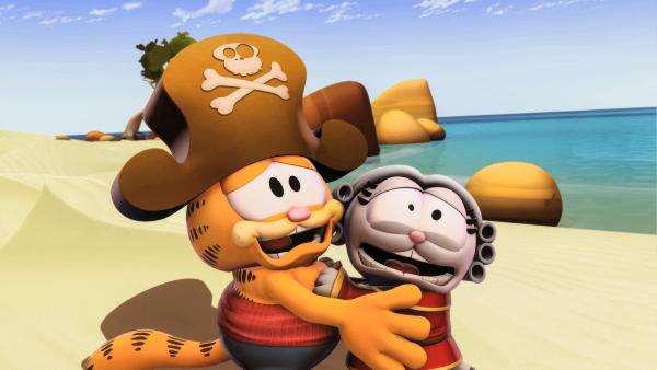 Bild 1 von 27: Garfield
