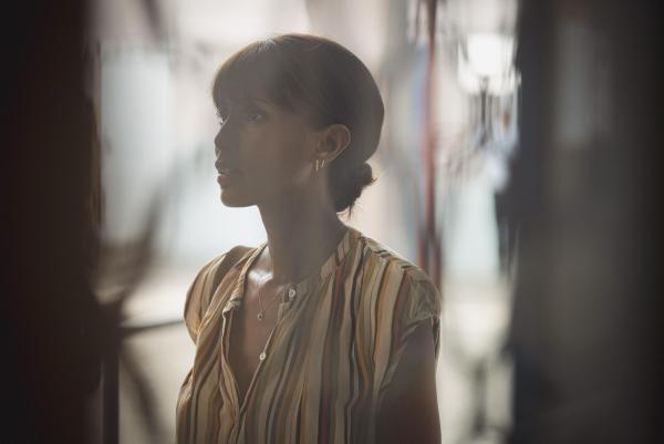 Bild 1 von 7: Mélissa Sainte-Rose (Sonia Rolland)