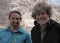 Abenteuer Alpen - Mit Reinhold Messner auf historischer Bergtour