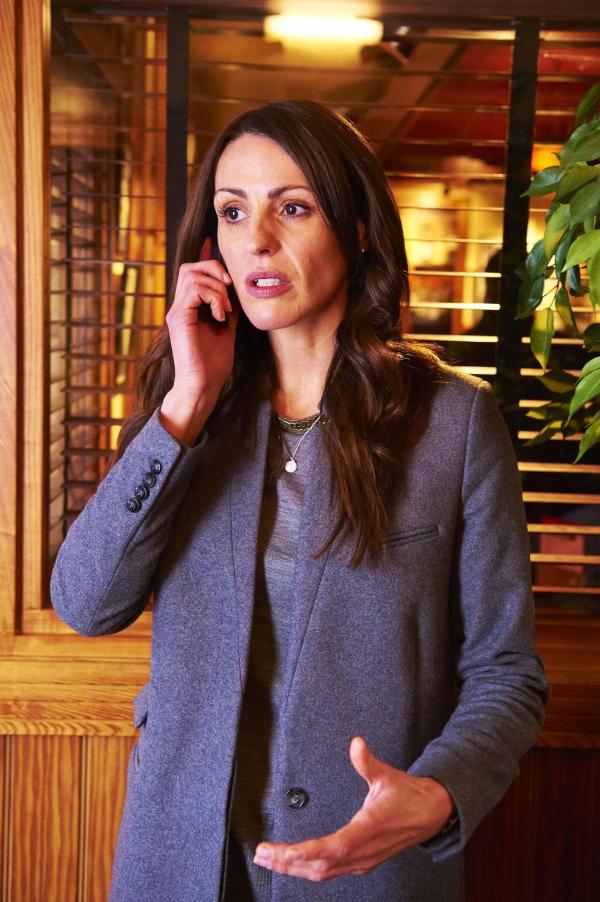 Bild 1 von 8: DC Rachel Bailey (Suranne Jones)