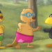 Der kleine Rabe Socke