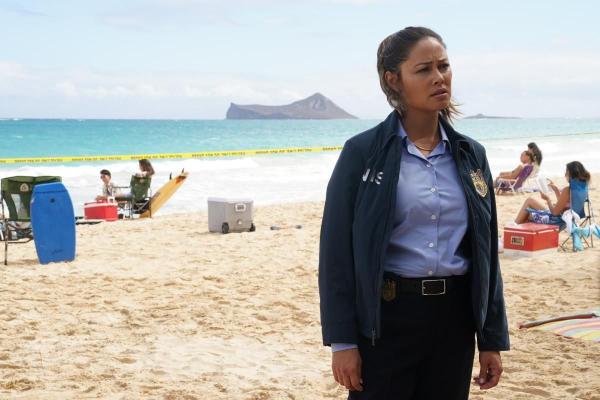 Bild 1 von 15: Jane Tennant (Vanessa Lachey)