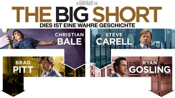 Bild 1 von 13: The Big Short - Plakat