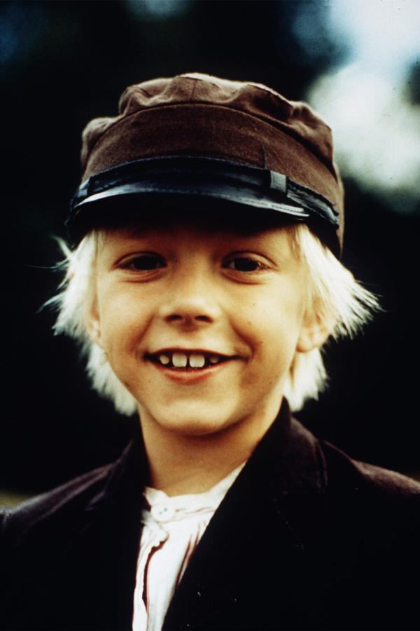 Bild 1 von 3: Der kleine Michel (Jan Ohlsson) aus Lönneberga hat nur Unsinn im Kopf und bereitet damit der ganzen Familie große Sorge.