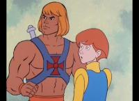 He-Man and the Masters of the Universe