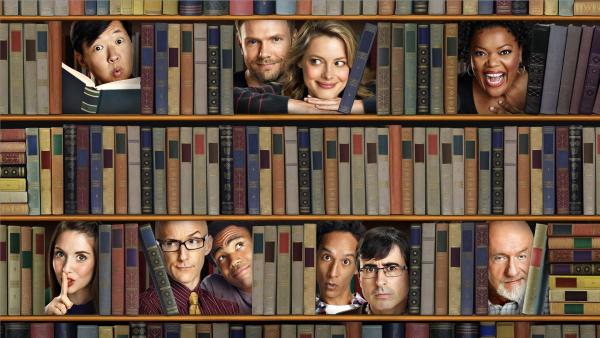 Bild 1 von 11: (5. Staffel) - Community - Artwork ...