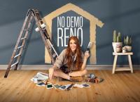 No Demo Reno - Umbau ohne Abriss