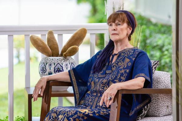 Bild 1 von 22: Im Bild: Frances Tomelty (Olivia Reeves).