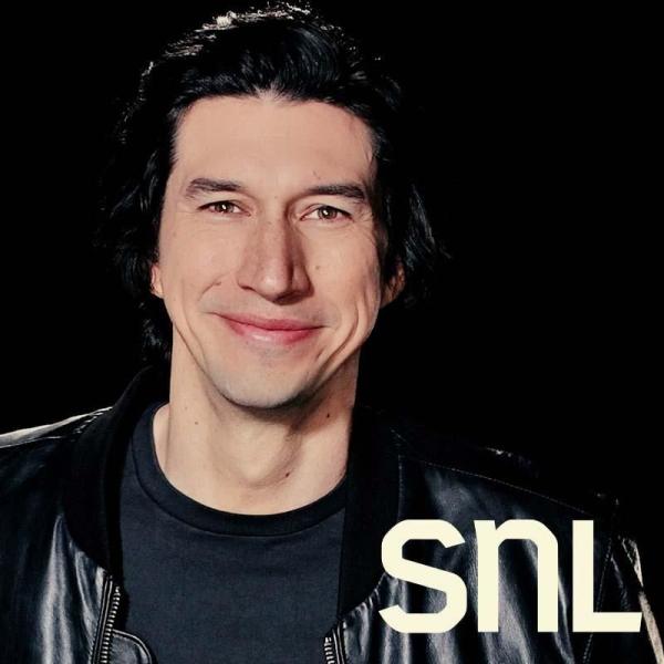 Bild 1 von 7: (49. Staffel) - Saturday Night Live - Adam Driver