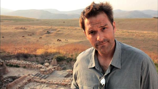 Bild 1 von 1: im Heiligen Land: Dave Stotts