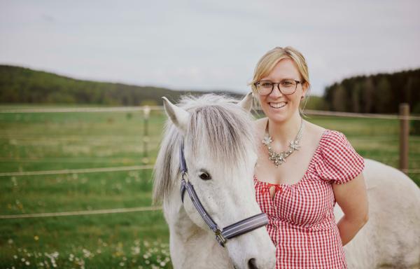 Bild 1 von 1: Christin Ebenbeck