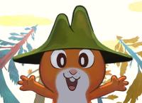 Billy - Der Cowboy Hamster