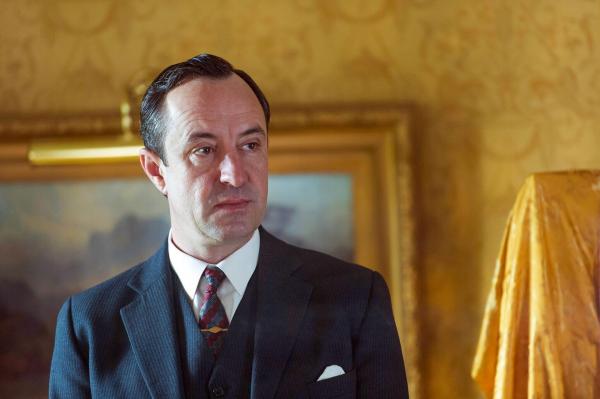 Bild 1 von 13: Im Bild: Simon Thorp (Mr. Harris).