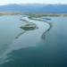 Der Rhein von oben