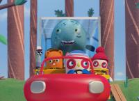 Beccas Bande - Mit Mut wird alles gut!