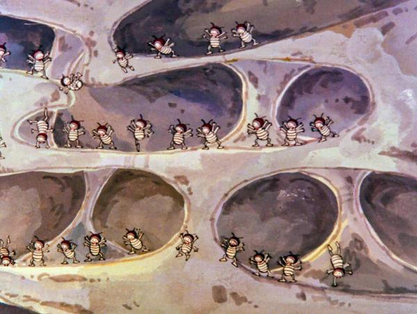 Bild 1 von 9: Biene Maja